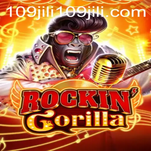 RockinGorilla: Discover the Thrills of the Jungle Adventure