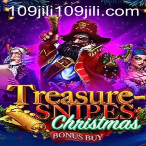 TreasuresnipesChristmas: A Festive Adventure with 109jili